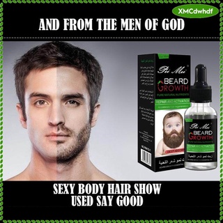 profesional crecimiento de la barba aceite esencial de la barba para los hombres de la barra de pelo de la nutrición facial bigote crecer hombres fuerza barba kit (8)
