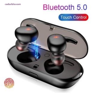 Y30 Tws audífonos Bluetooth deportivos deportivos 5.0 deportivos binaurales estéreo Mini audífonos inalámbricos Bluetooth