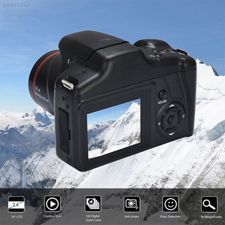 francery Filmadora de vídeo HD 1080P Câmera digital portátil 16X Zoom digital HD 1080P francery (4)