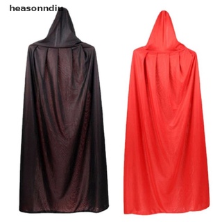 heasonndiu disfraces de halloween para niños hombres collar muerte vampiro capa capa vestido co