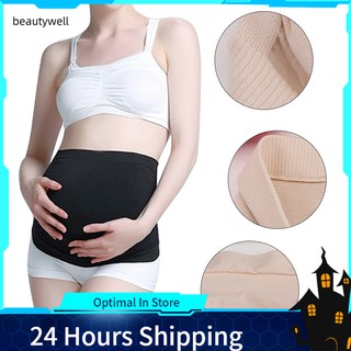 beautywell cinturón de maternidad/cintura de espalda y abdomen apoyo vientre banda para mujeres embarazadas