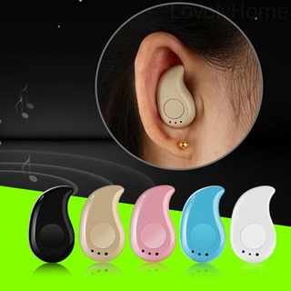 S530 Mini auriculares Bluetooth inalámbricos auriculares invisibles deportes auriculares In-ear auriculares LovelyHome