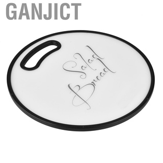 Ganjict Premium PP Material Tabla De Cortar Plástico Corte Para Sushi Restaurante Cocina En Casa