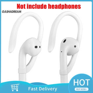 (Ga) 1 par de auriculares Bluetooth portátiles Anti-caída auriculares para Air-pods 1 2