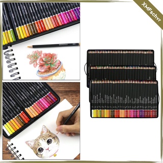 72/120pack premier lápices de colores dibujo arte suministros varios colores