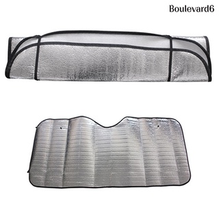 boulevard - cubierta plegable para parabrisas de coche (1 unidad) (6)