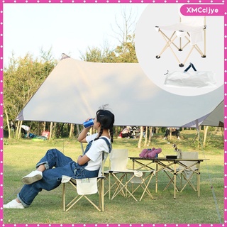 silla de camping plegable portátil, mar plegable portátil para campamento al aire libre, viajes, playa, picnic, festival, senderismo, mochilero ligero (1)
