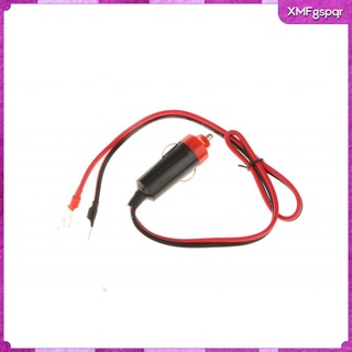 Durable Car Power Supply Inverter Wire Convenient Male Plug Cigarette Lighter Socket (7)