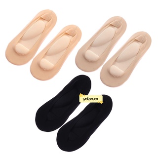 yolan 3 pares de alta calidad 3d en relieve cojín pie calcetín antideslizante masaje de pies mujer calcetín ortopédico cuidado caliente moda suave masaje multicolor arco apoyo (1)