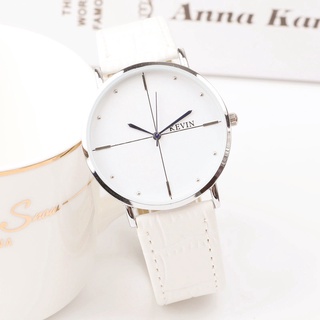 ins wind Korean fashion simple trend ultra-thin casual atmosphere waterproof male and female student couple watch pair