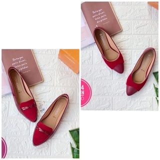 Flatshoes Red Connexion marca zapatos de mujer talla 36-40