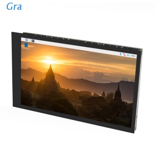 Gra 4 Inch IPS CTP 800x480 Capacitive LCD Display Touch Screen for Raspberry Pi 4 Model B 3B 3B+