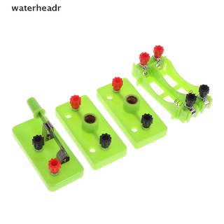 (waterheadr) niños circuito básico electricidad kit de aprendizaje física juguetes educativos en venta (9)