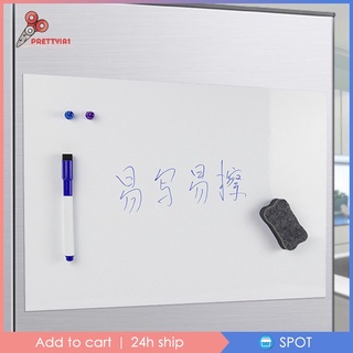 [PRE1-8] A3 pizarra blanca magnética suave calendario autoadhesivo para niños dibujo escritura