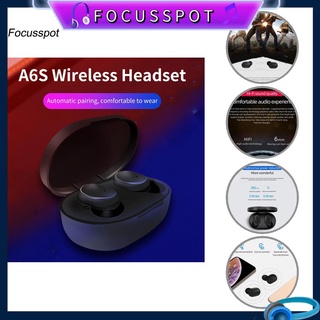 Audífonos deportivos inalámbricos Bluetooth 5.0 deportivos deportivos in-ear