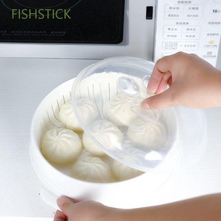 Fishstick Pasta vaporizador olla arroz cocina microondas vaporizador ecológico PP utensilios de cocina mariscos pescado práctica cocina