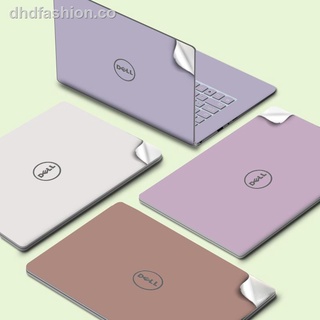 Dell Notebook Pegatina Lingyue 14pro Color Puro Simple Shell 5418 Logro 5310/5510 Sólido Película Protectora 15plus Ordenador 7510 15.6 Pulgadas 7000 De Cuerpo Completo