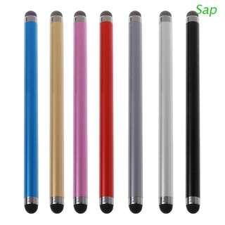 sap universal 2 en 1 lápiz stylus multifunción pantalla táctil pluma capacitiva pluma para tabletas teléfono móvil smart pen accesorio