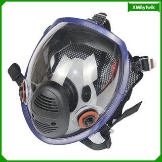 abs gas filtro tóxico a prueba de polvo ojos transpirable motorista con capucha emergencia 8100