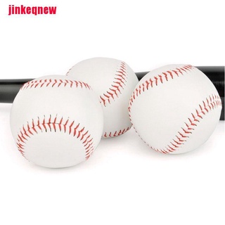 jnco nuevo juego de deporte de cuero suave de 9" juego de práctica y entrenamiento base bola béisbol softbol jnn
