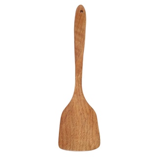Cuchara/espátula De madera antiadherente Para cocinar/Arroz/utensilios De cocina