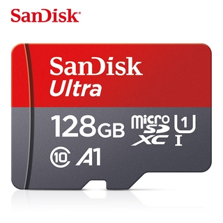 100% Sandisk Micro Sd Kaart Geheugenkaart 16Gb 32Gb 64Gb 128Gb 256Gb Microsd Max 80 m/s Uitra C10 Tf tarjeta C4 8G (9)