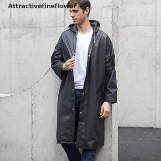 [aff] chubasquero impermeable chaqueta poncho capa traje impermeable para turismo de camping: atractivefineflower
