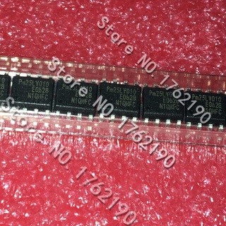 20 Unids/Lote PM25LV010 25LV010 SOP-8 chip De Memoria LCD