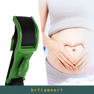 Brflameer1 cinturón Ajustador De maternidad Para mujer embarazada Universal