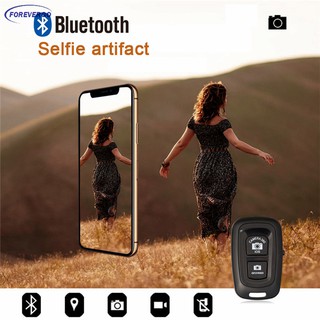 Control Remoto Bluetooth Para cámara De Celular/Monopé/Selfie/control Remoto/Temporizador Para Ios/Android