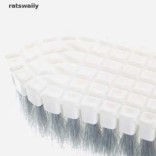 ratswaiiy cepillo de limpieza de cocina estufa cepillo de limpieza flexible piscina bañera azulejo cepillo co (5)