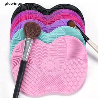 glwg cepillo de silicona para maquillaje/cepillo de maquillaje/cepillo de maquillaje/cepillo de maquillaje