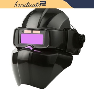 [brcutete2] Máscara De soldadura/casco De soldadura con energía Solar/casco De soldadura Para soldar/construcción/trabajo (6)