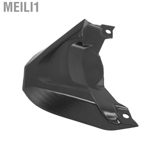 Meili1 Motorcycle Front Windshield Fairing Airflow Wind Deflector Replacement for ADV150 2018‑2021