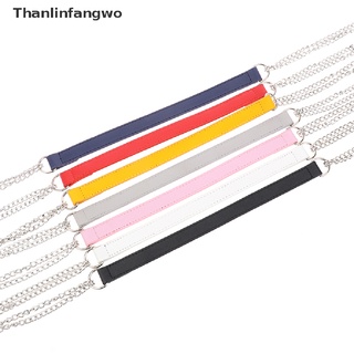 [FWO] 1Pair Bag Handle Handbaag Rope Chain Strap Accessories for O Bag EVA Bag Totes FGJ (8)