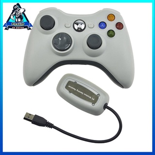 Para Xbox 360 g Gamepad inalámbrico con receptor Pc ordenador portátil preciso