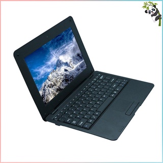 10.1 pulgadas para Android 5.0 VIA8880 Cortex A9 1.5GHZ 1G + 8G WIFI Mini Netbook Game Notebook portátil PC computadora