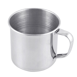 Someryer - vaso portátil de acero inoxidable (300 ml, taza de café, té, agua potable) (7)