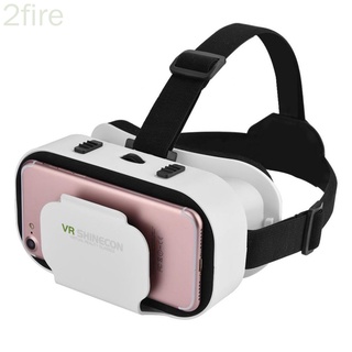 Vr Shinecon 3D SC-G05A gafas VR películas juegos auriculares para iPhone para Samsung realidad Virtual casco