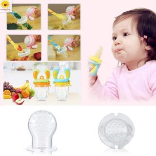 [SF]RM1New alimentador de silicón para bebés/alimentos frescos/frutas/jugo de frutas/herramienta de alimentación