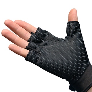 kinggolden - guantes deportivos antideslizantes para entrenamiento de pesas, gimnasio