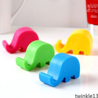 Pequeño soporte en forma de Elefante para Celular/Tablet twinkle13