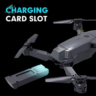 Hot SellingJy019/E58 Wifi Fpv Hd 1080P/720P/4K cámara plegable brazo Rc Quadcopter Drone (3)
