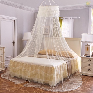mosquitera para cama, mosquitera, cortina de cama, cortina circular, princesa, mosquitera univer (1)