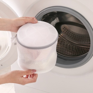 red lavado de malla protectora bolsas de lavado de lavandería sujetador ropa interior máquina bolsa de lavandería
