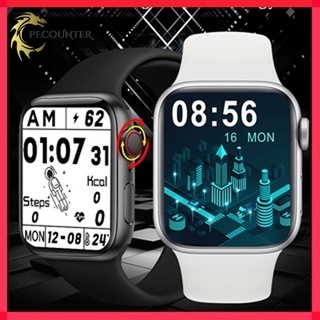 Reloj inteligente x8 serie 6 llamada Bluetooth Rastreador de Ritmo Cardíaco Smartwatch PK iwo 15 14 x7 Para Apple iphone Android