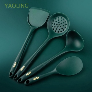 Yaoling pala De silicón Resistente al Calor antiadherente Para cocina utensilios De cocina