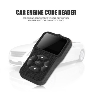 happy_v100 coche obd2 códigos lector escáner automotriz instrumento de diagnóstico herramientas