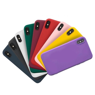Carcasa para Iphone 11 Pro Max/6/6S/7/8 Plus/X/XS/TPU/carcasa de silicona/colorida/colorida