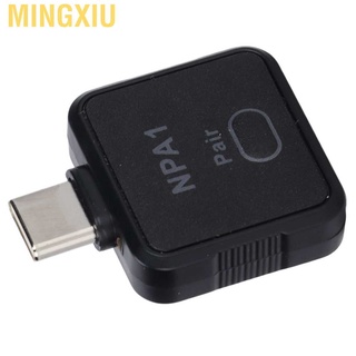 Mingxiu NPA1 adaptador Bluetooth Mini USB A transmisor para PS4 PCs TVs portátiles (7)